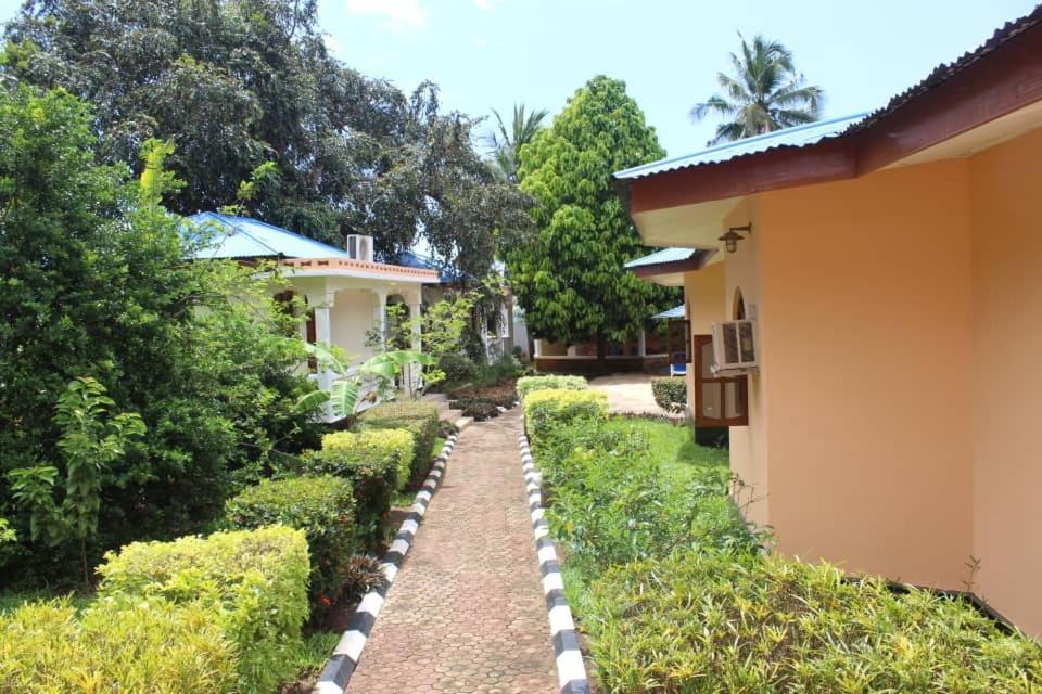 Safina Resort Zanzibar Ngoại thất bức ảnh