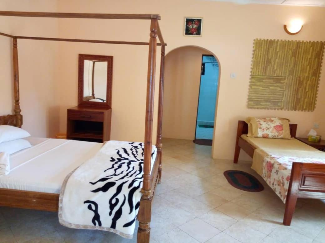 Safina Resort Zanzibar Ngoại thất bức ảnh