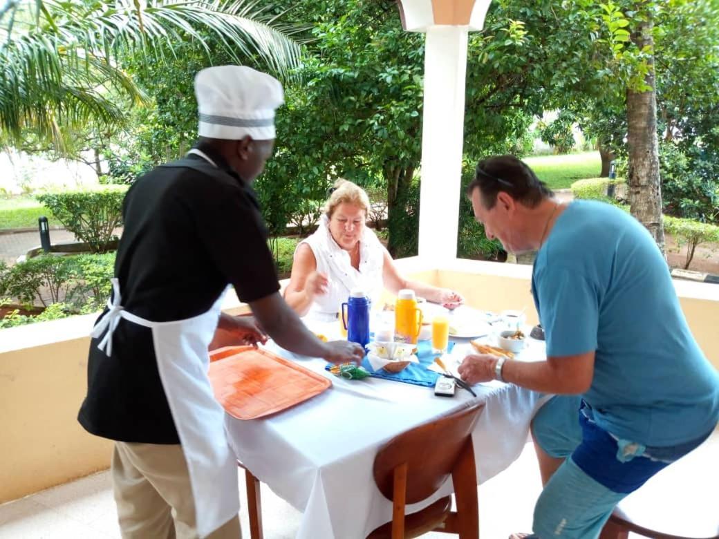 Safina Resort Zanzibar Ngoại thất bức ảnh