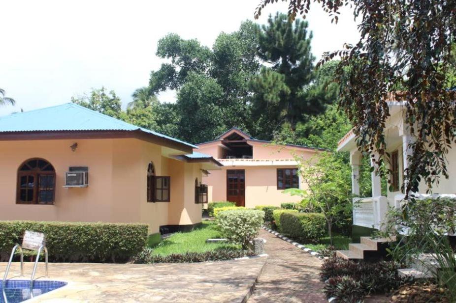 Safina Resort Zanzibar Ngoại thất bức ảnh