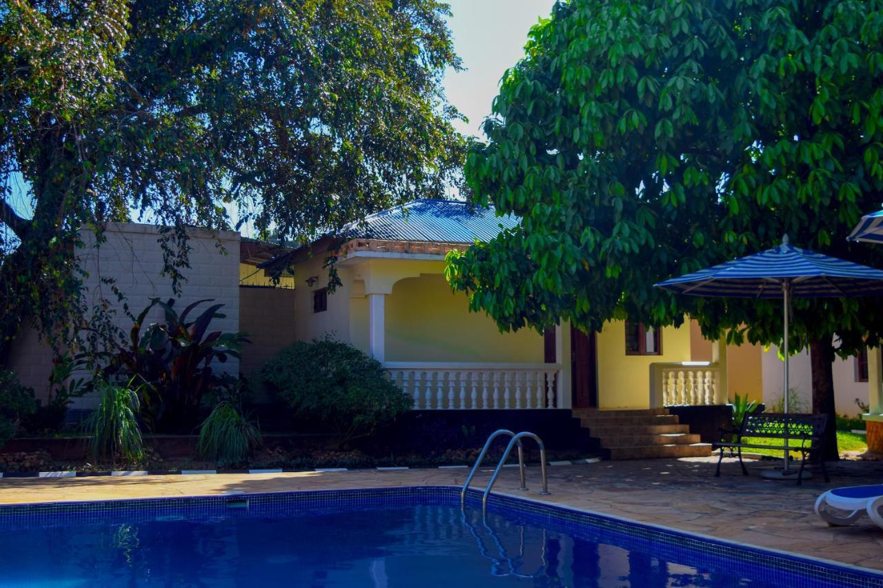 Safina Resort Zanzibar Ngoại thất bức ảnh