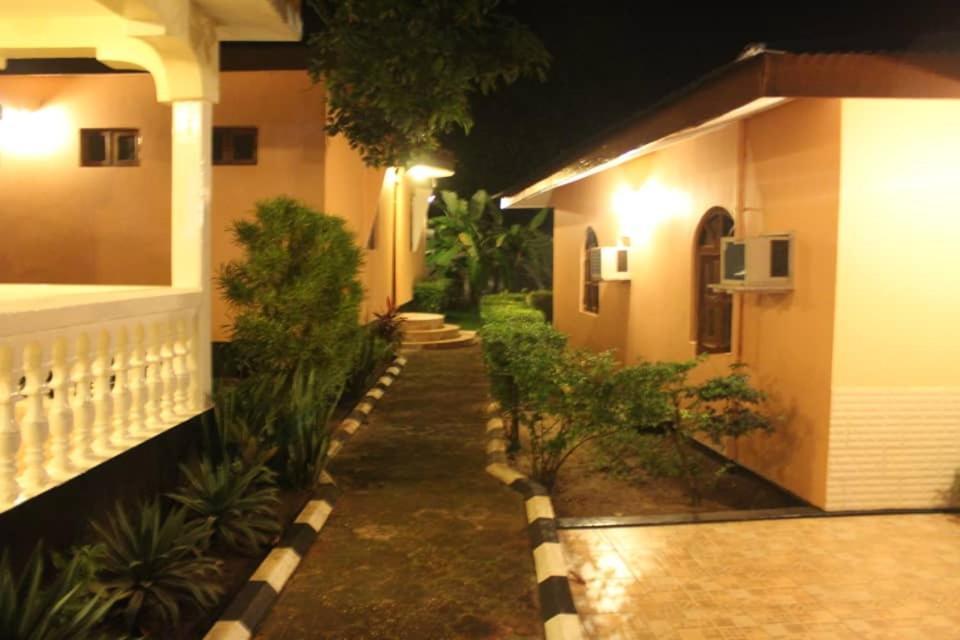 Safina Resort Zanzibar Ngoại thất bức ảnh